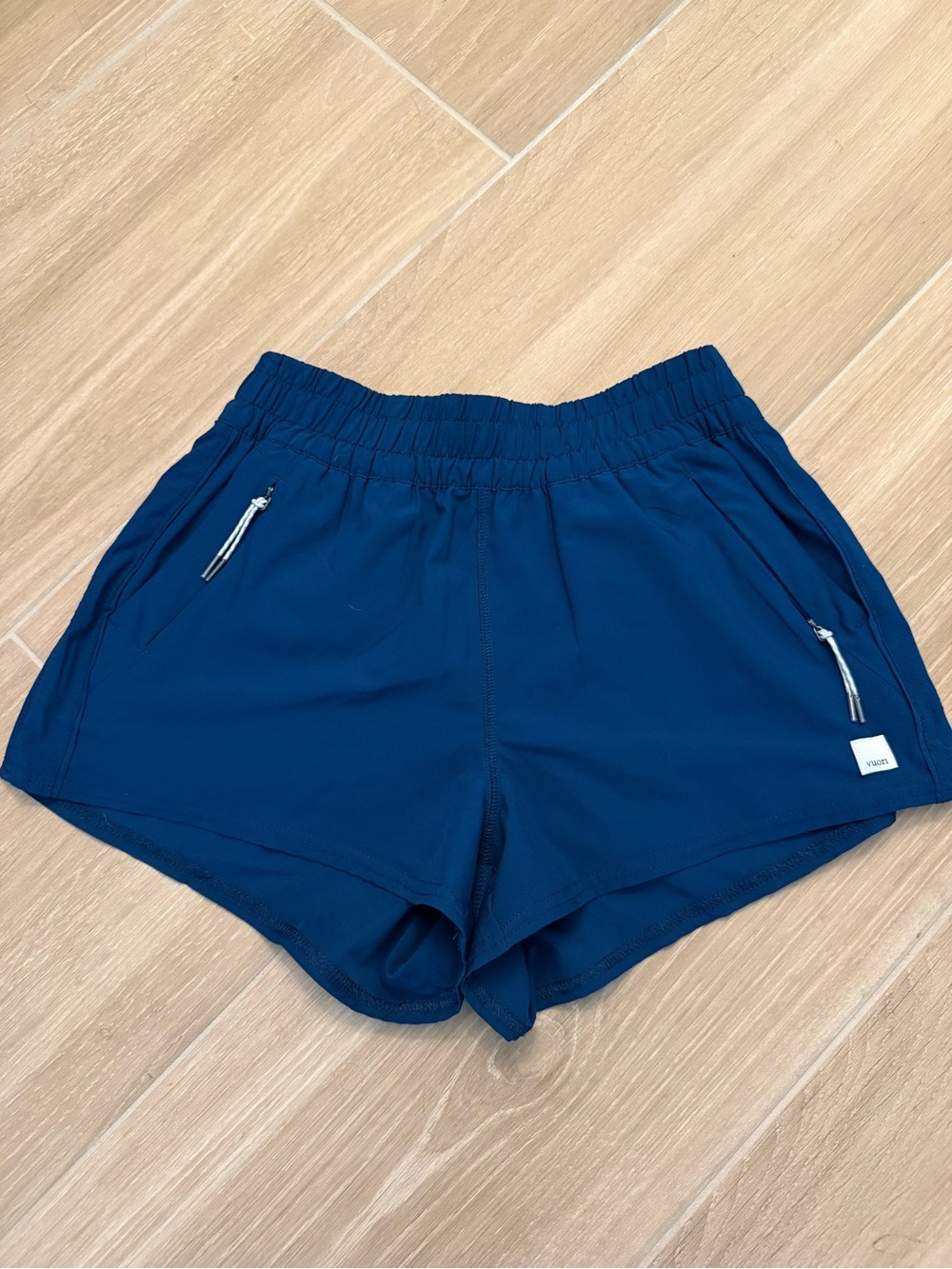 Women's Vuori Dash Shorts in Cosmo
